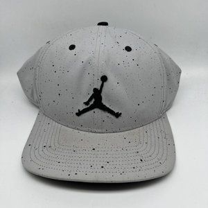 Air Jordan‎ Gray Black Jumpman Hat Snapback Cap Men